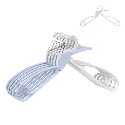 【1秒着脱&洋服ケア】MODE HANGER 時短ハンガー 男性・女性・子ども兼用